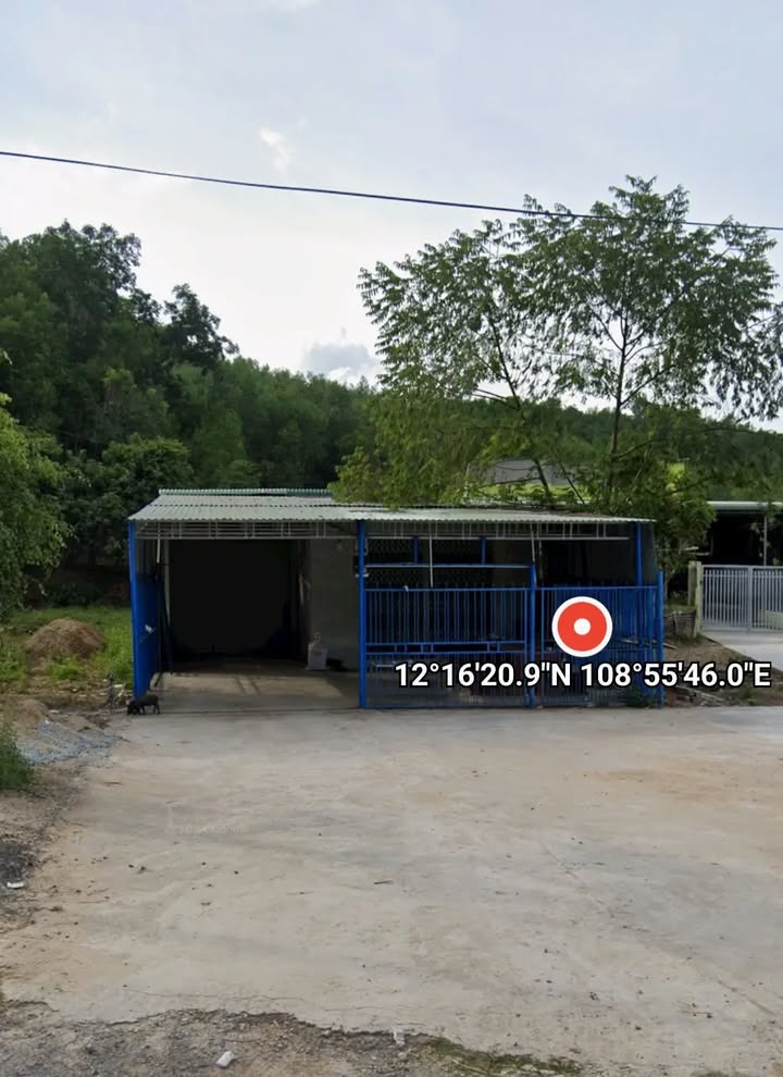 Đất 2 mặt tiền Quốc lộ 27C Khánh Vĩnh 823m² giá 3.2 tỷ - Kinh doanh thuận lợi!