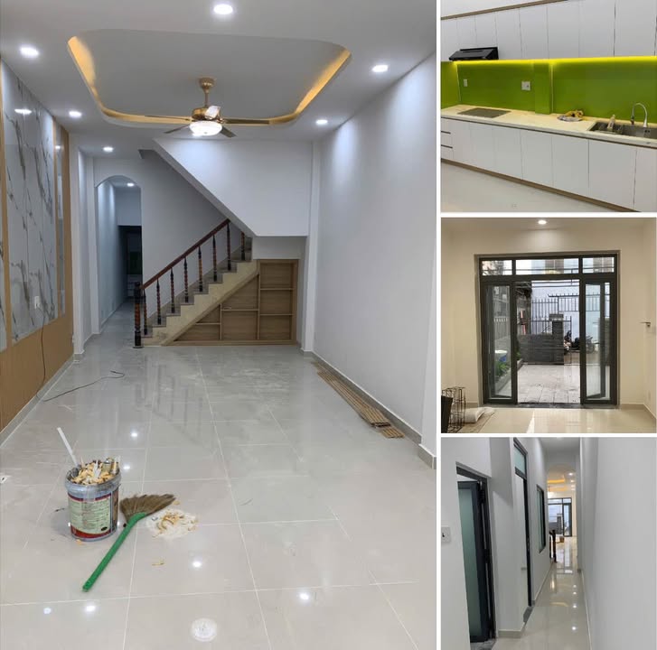 Nhà 3 tầng Phước Hòa Nha Trang 76m² giá 6 tỷ - Thiết kế hiện đại, không gian rộng rãi!