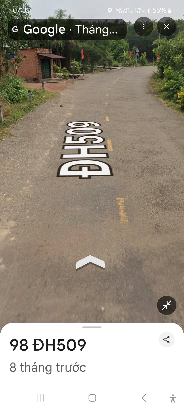 Đất nền An Linh, Phú Giáo 2500m² giá 5 tỷ - Cơ hội đầu tư sinh lời!