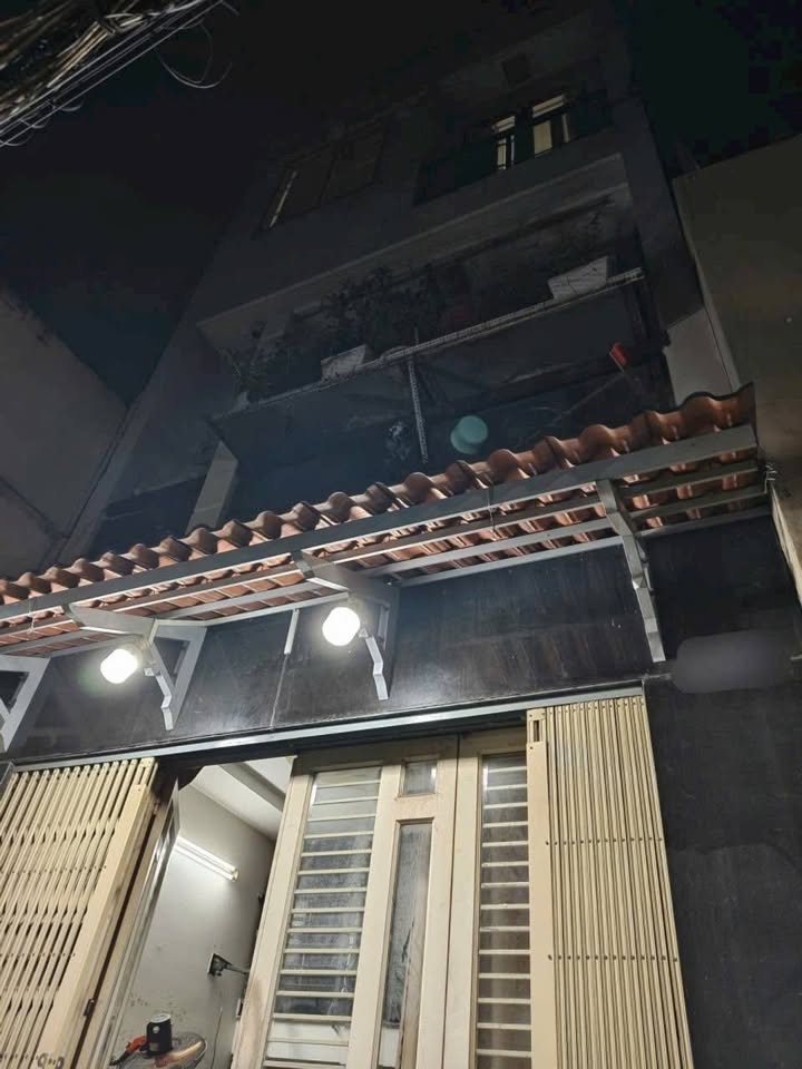 Nhà hẻm 241 Tân Hòa Đông, Quận 6, 83m² giá 3.6 tỷ - Đầu tư sinh lời ngay!