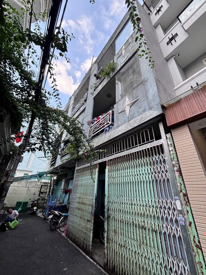 CHDV Hẻm 4m Tân Tạo Bình Tân 52m² giá 17 tỷ - Đầu tư sinh lời cao!