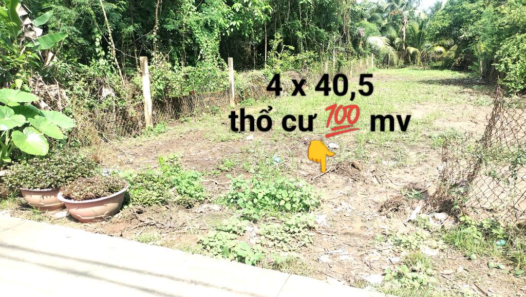 Đất nền Long Hòa A Đạo Thạnh 162m² giá 1.5 tỷ - Gần Quảng Trường Hùng Vương!