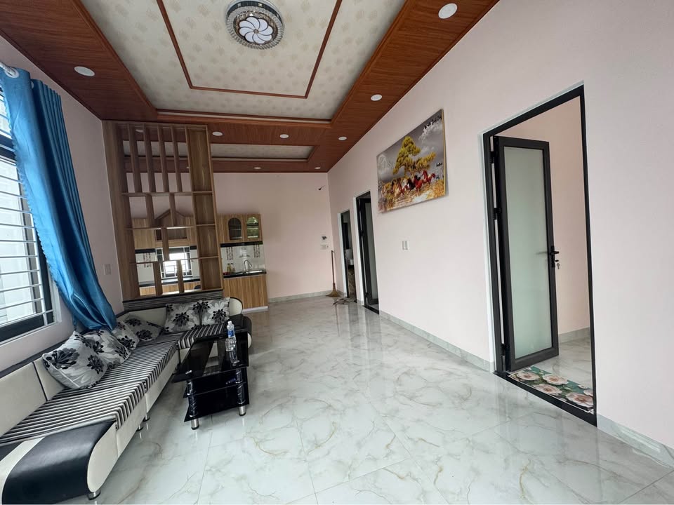 Nhà cấp 4 An Cựu, Huế 126m² giá 1.6 tỷ - Ô tô đậu sân rộng rãi!