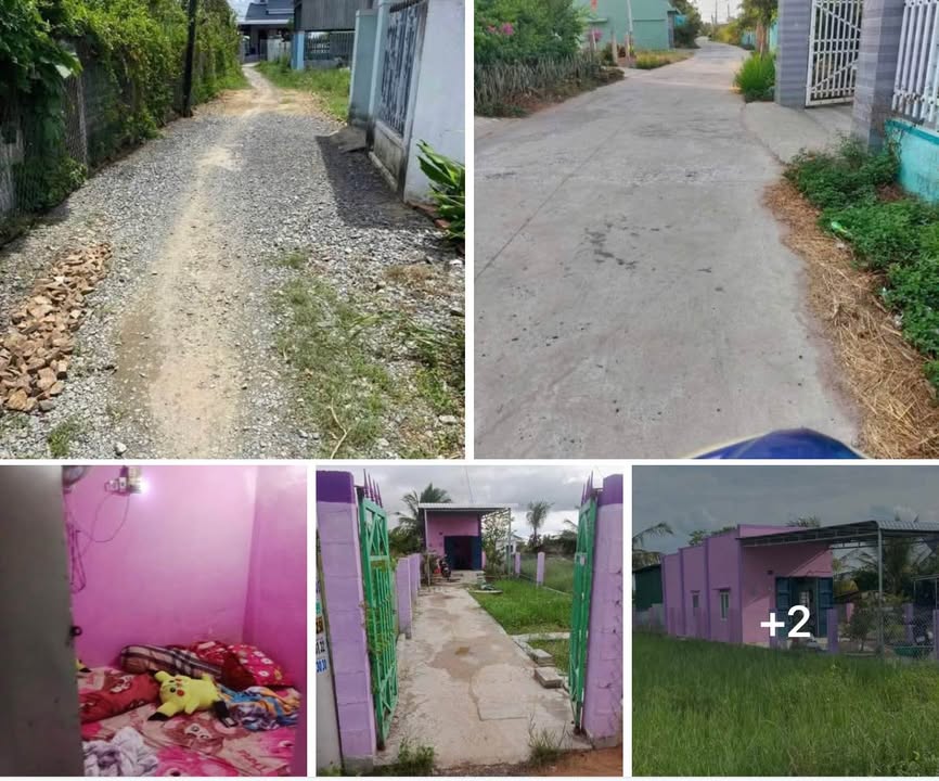 Nhà cấp 4 xã Hàm Cường, 180m² giá 430 triệu - Đường ô tô tới nơi!