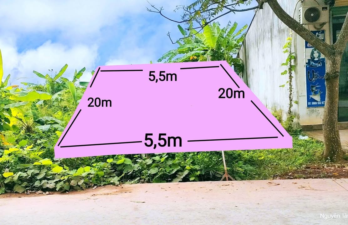 Đất nền Lục Nam Bắc Giang 110m² giá 2 tỷ - Kinh doanh bất chấp!