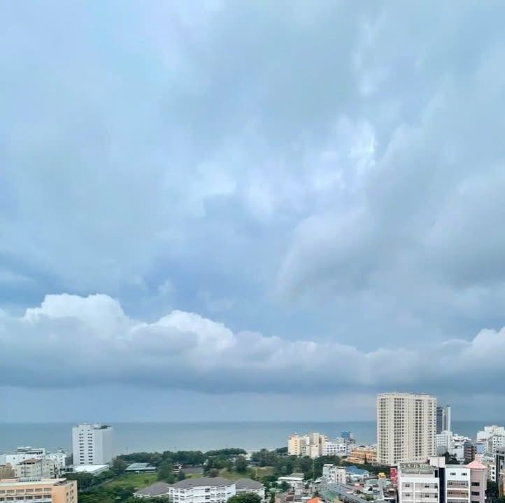 Căn hộ cho thuê tại Chung cư Melody Vũng Tàu 60m² giá 7 triệu - View biển Bãi Sau thoáng mát!