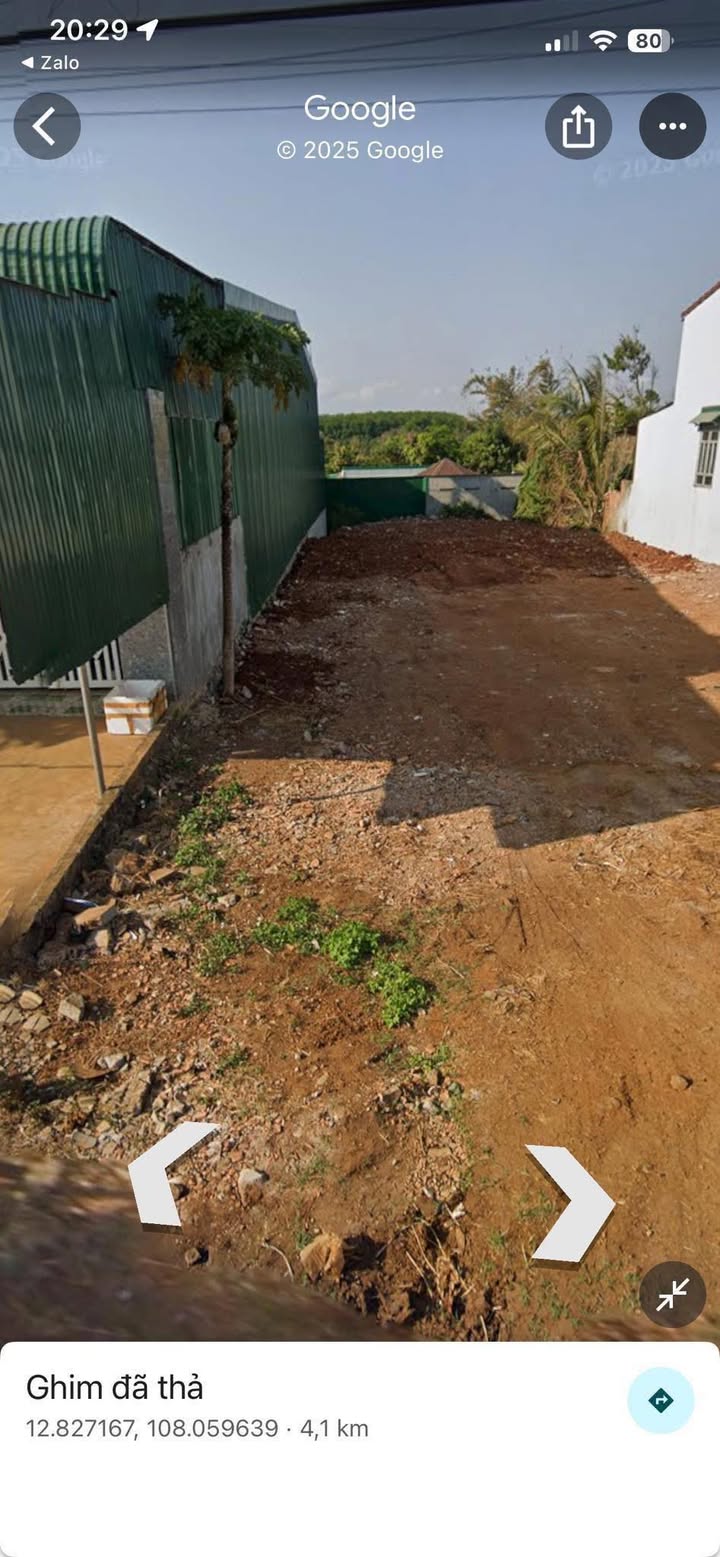 Đất nền mặt tiền đường Y Ngông, Buôn Ma Thuột 290m² giá 2.9 tỷ - Nở hậu tài lộc!