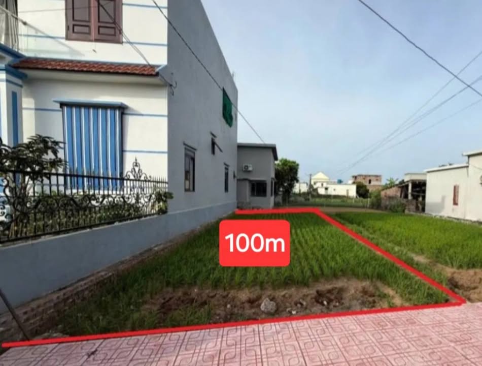 Đất Quất Lâm 100m² giá 2 tỷ - Đầu tư sinh lời ngay gần biển!