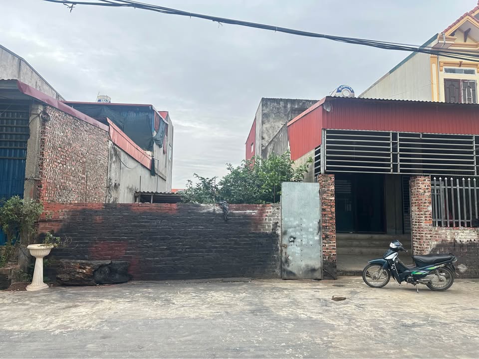 Đất mặt đường Ninh Thắng 360m² - Sổ đỏ chính chủ, thích hợp kinh doanh