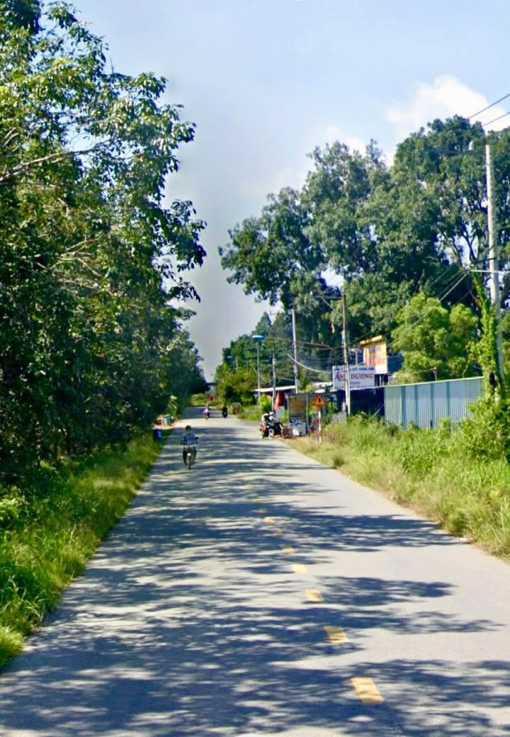 Đất nền 600m² mặt tiền đường DH 619, Long Nguyên - Giá 1.9 tỷ, sổ hồng riêng!