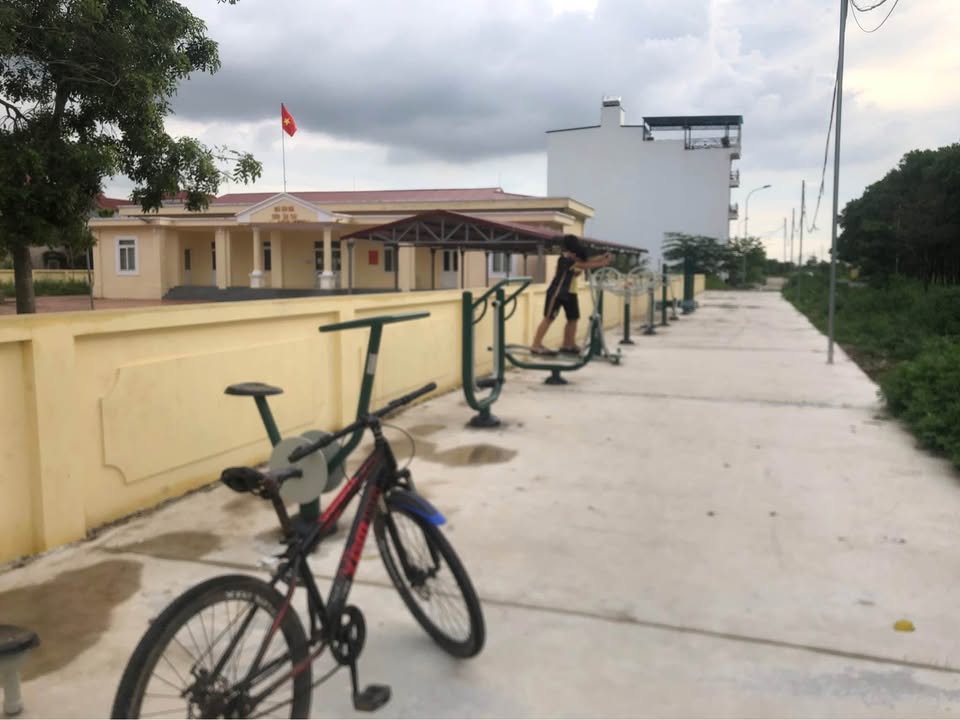 Lô đất 68m² tại Hiền Ninh, Sóc Sơn - Giá chỉ 2.4 tỷ, đầu tư sinh lời!