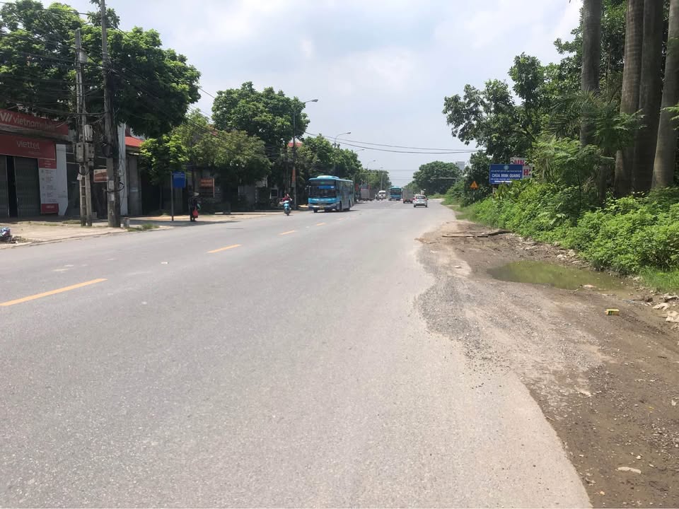 Đất nền Tiên Dược, Sóc Sơn 60m² giá 3 tỷ - Tiện ích đầy đủ, giao thông thuận lợi!