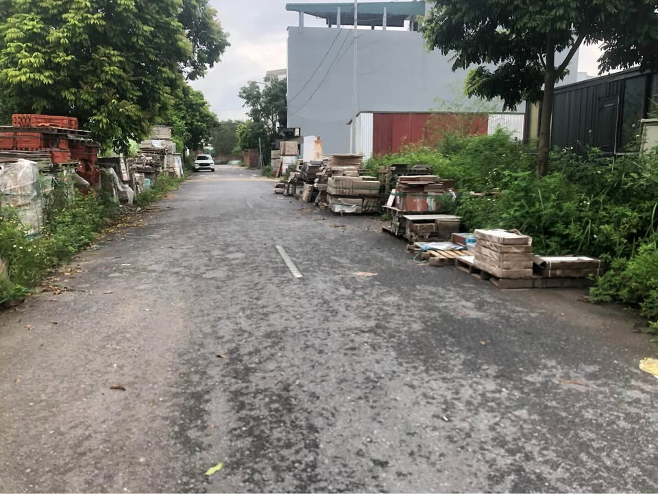 Đất nền Phù Lỗ, Sóc Sơn 80m² - Vị trí đắc địa, giá đầu tư hấp dẫn!