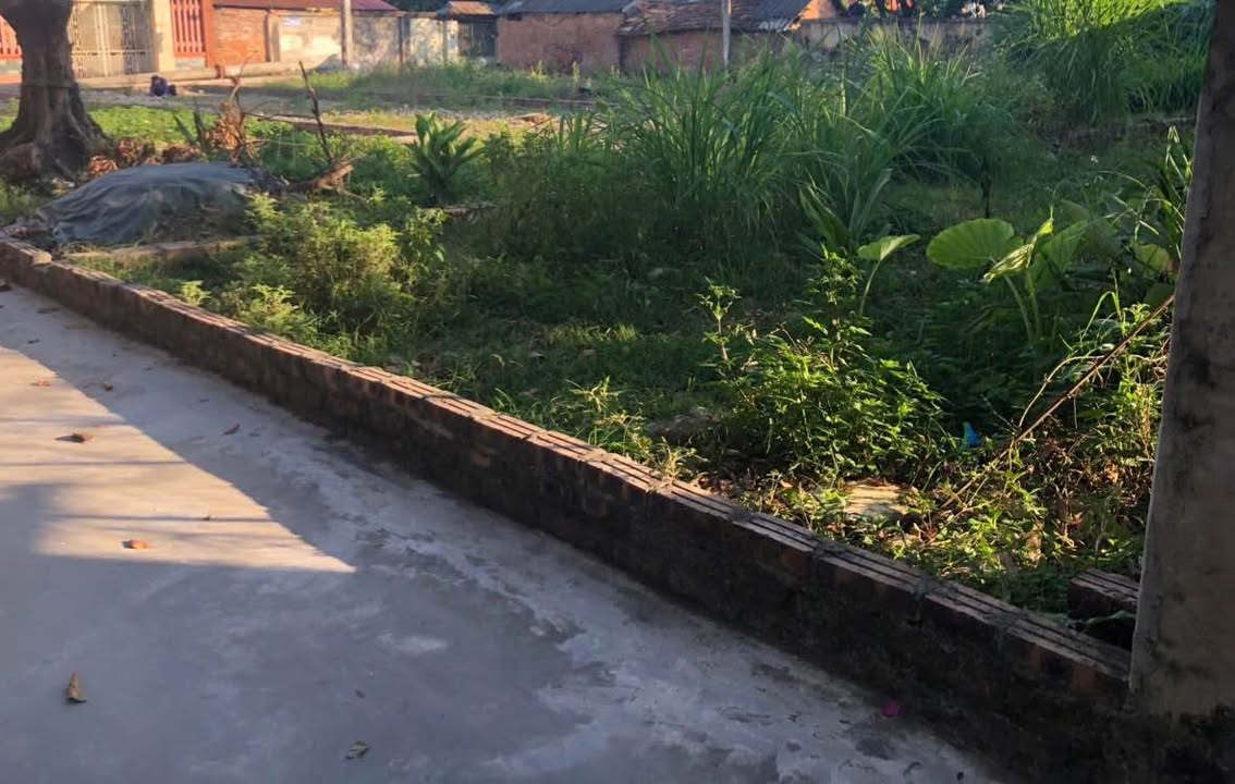 Đất Tiên Dược, Sóc Sơn 111m² giá 4 tỷ - Đầu tư lý tưởng!