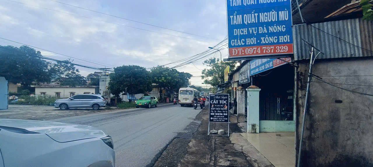 Bán gấp FrontHouse mặt tiền đường Phan Bội Châu, Thái Hòa 126m² - Vị trí đắc địa, kinh doanh sầm uất!