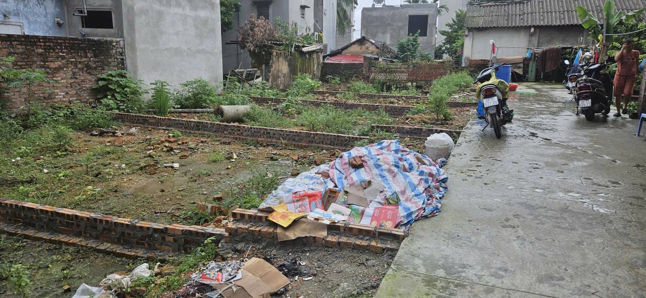 Đất nền trung tâm phường Hùng Vương 50m² giá 1 tỷ - Pháp lý rõ ràng!