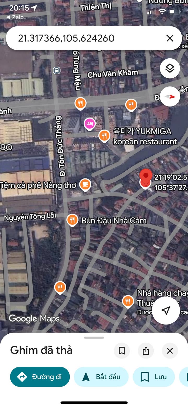 Đất thổ cư Khai Quang - Vĩnh Yên 90m² giá 2.7 tỷ - Cơ hội đầu tư tuyệt vời!