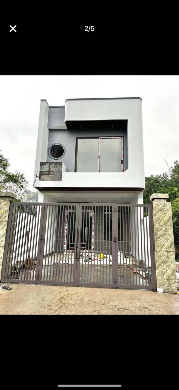 Nhà 2 tầng Phường Quan Triều 119m² giá 2.7 tỷ - Không gian sống lý tưởng!