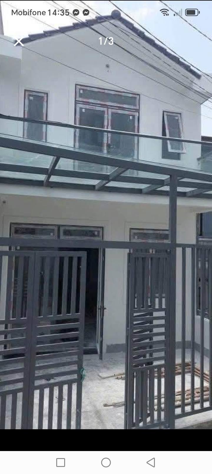 Nhà phường 9 Đà Lạt 95m² giá 6.8 tỷ - Mặt tiền thoáng, gần chợ