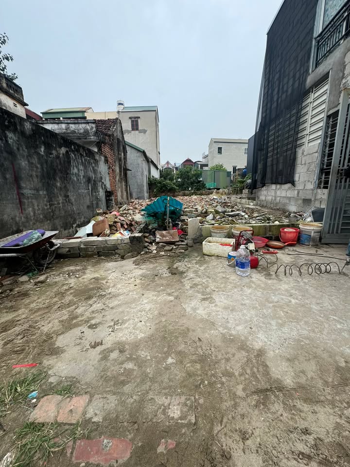 Đất thổ cư 80m² mặt tiền 5.8m tại Tân Lập, Đan Phượng - Giá chỉ 600 triệu!