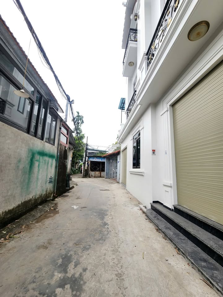 Nhà C4 tặng đất tại An Đồng - 62.2m² hướng Nam - Giá thương lượng!