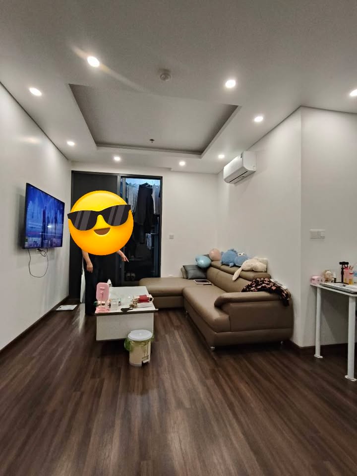 Căn hộ Hoàng Huy Grand Tower Hồng Bàng 58m² giá 2.25 tỷ - Tiện ích đầy đủ, sẵn sàng vào ở!