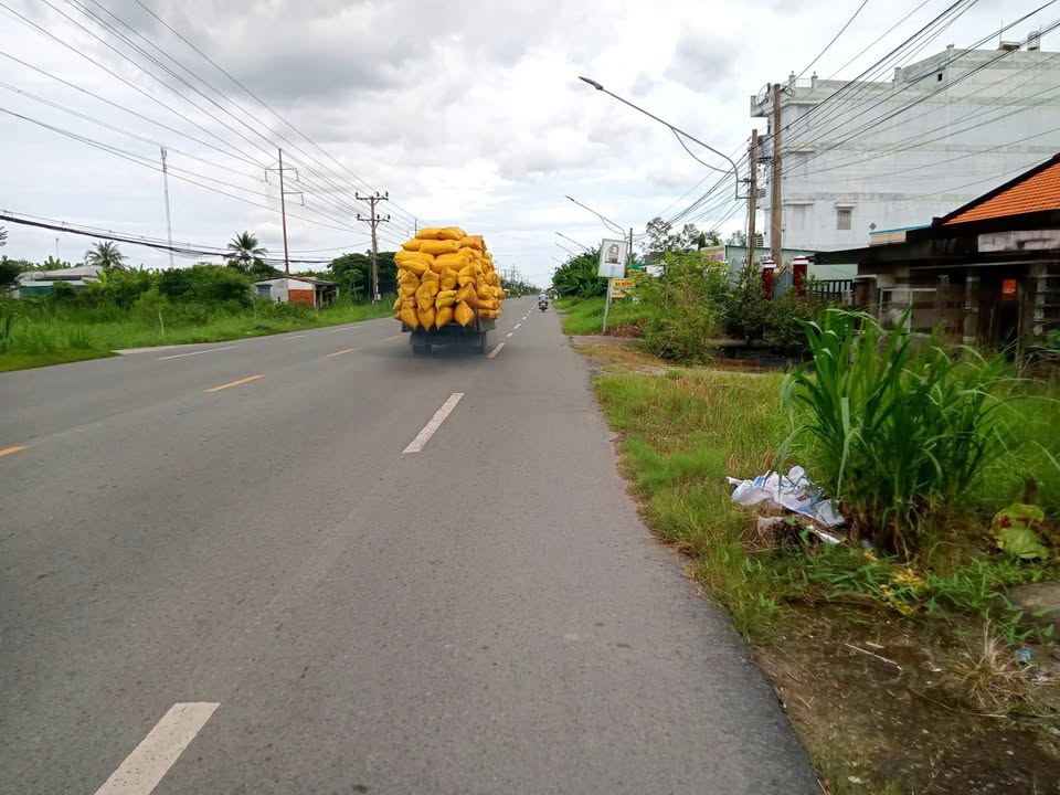 Nhà cấp 4 mặt tiền Ấp Thạnh Yên 224m² giá 1.75 tỷ - Cơ hội đầu tư sinh lời!