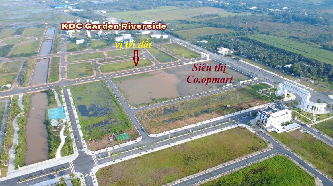 Đất nền Thủ Thừa 100m² giá chỉ 2.1 tỷ - Mặt tiền đường N7, hướng phát triển mạnh!