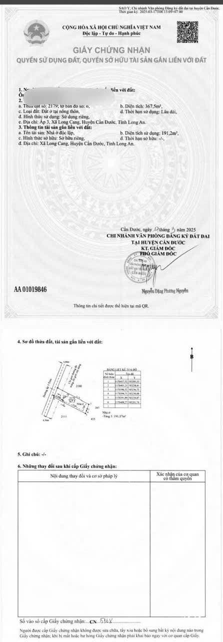 Nhà mái thái tại Long Cang, 366m² giá 3.7 tỷ - Sẵn sàng dọn vào ở ngay!