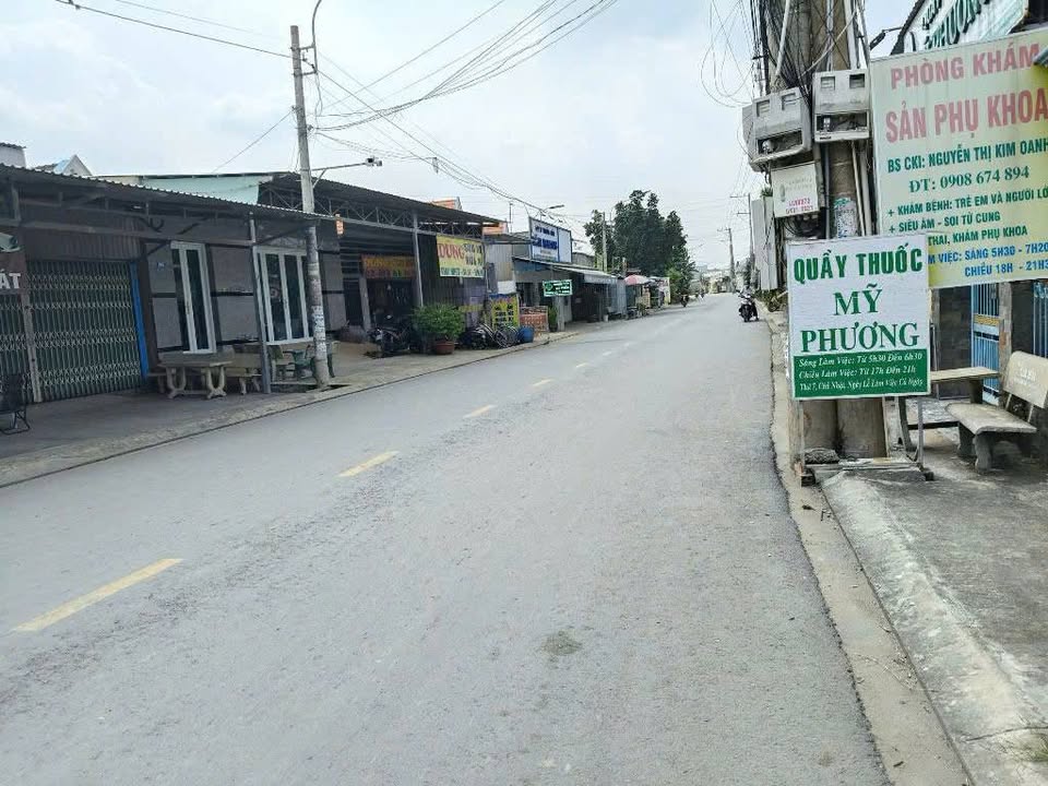 Nhà riêng 168m² thổ cư ngay ấp Phước Thới, Cần Giuộc - Giá 2.6 tỷ, phong thủy tốt!