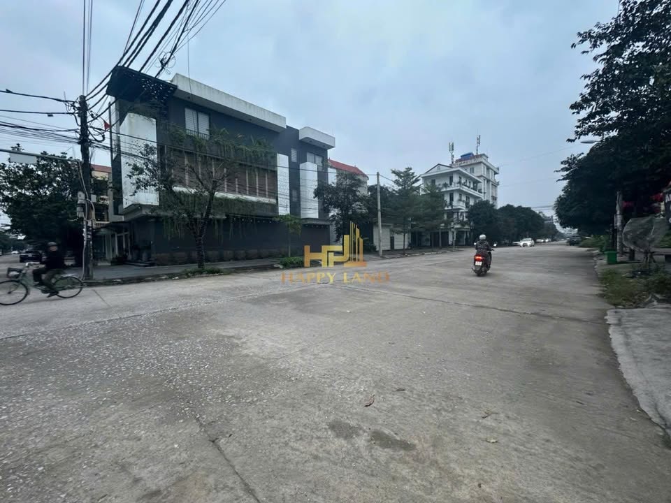 Đất nền ngõ 60 Lê Thái Tổ, Tân Thành 94.6m² - Phù hợp xây khách sạn