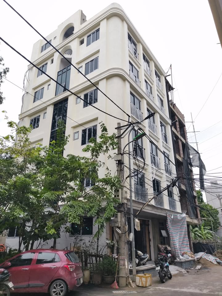 Căn hộ CHDV An Dương Vương 85m² giá 24 tỷ - Doanh thu khủng 235 triệu/tháng!