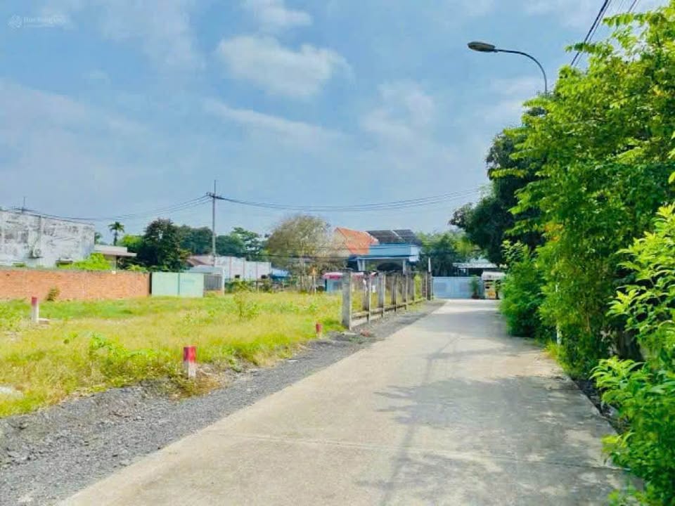 Đất nền Tân Lập Đồng Phú 200m² giá chỉ 230 triệu - Đầu tư sinh lời ngay!