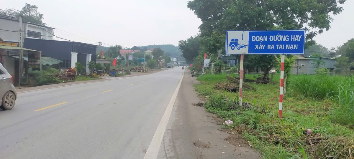 Đất mặt tiền Quốc lộ 48A, Nghĩa Xuân 1.340m² - Tiềm năng kinh doanh lớn!