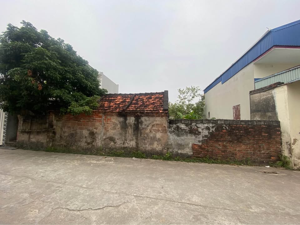 Đất nền Nam Vân 200m² mặt tiền 13.3m - Vị trí tiềm năng phát triển!