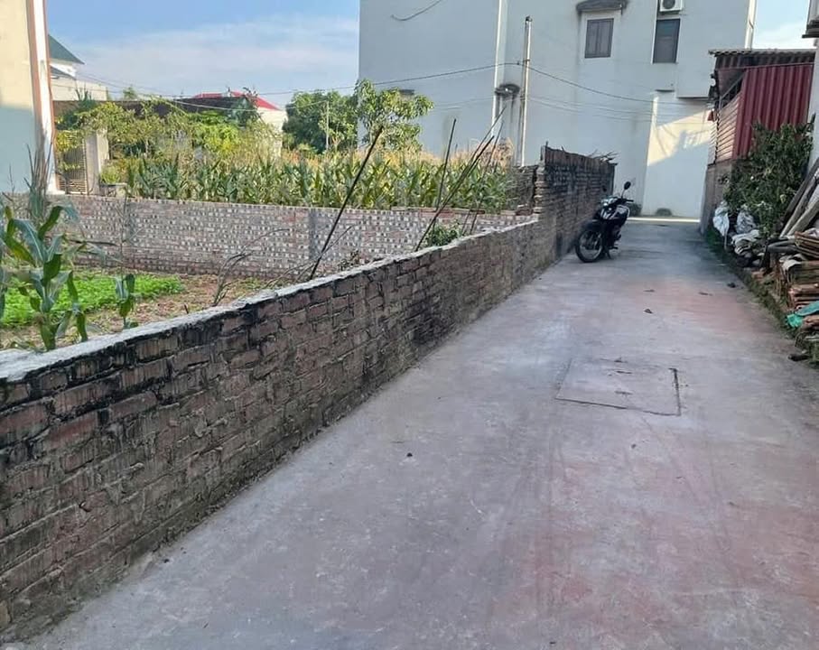 Đất nền Yên Ninh, Hiền Ninh 80m² giá hơn 1 tỷ - Cơ hội đầu tư tuyệt vời!