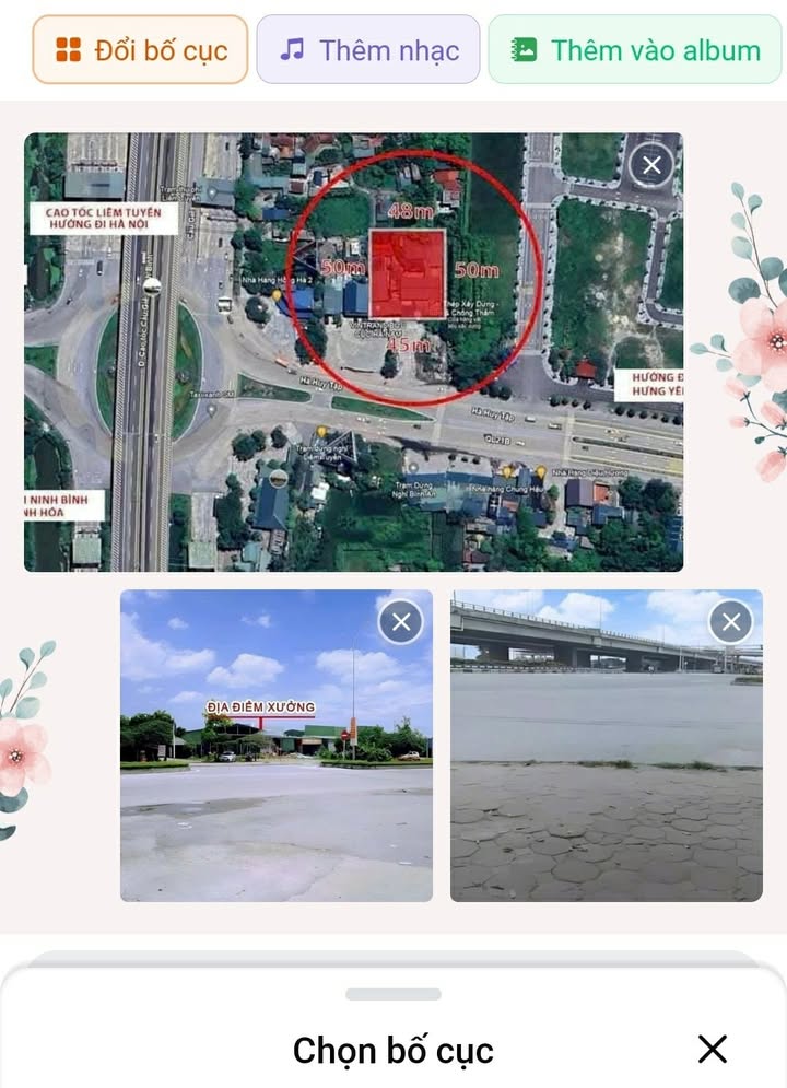 Nhà xưởng cho thuê tại Ngã 4 Trạm Thu Phí Liêm Tuyền 2500m² - Vị trí đắc địa cho sản xuất!