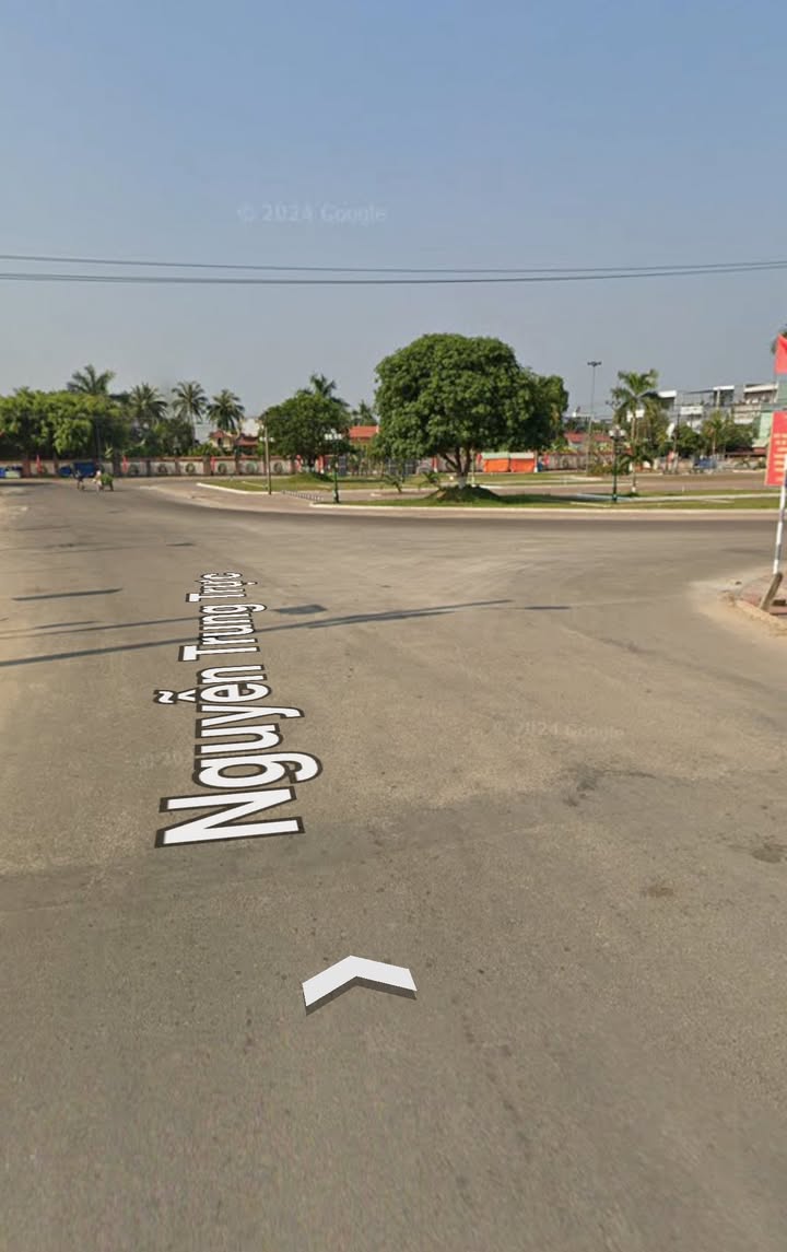 Đất nền mặt tiền Nguyễn Trung Trực, Phù Mỹ 100m² - Giá thỏa thuận cực tốt!