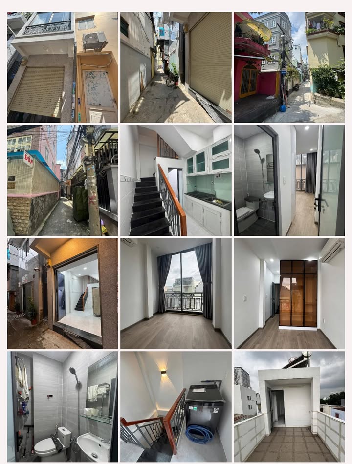 Nhà cho thuê Hẻm 704/17 Trường Sa, 2PN giá 12 triệu - Sẵn sàng vào ở ngay!