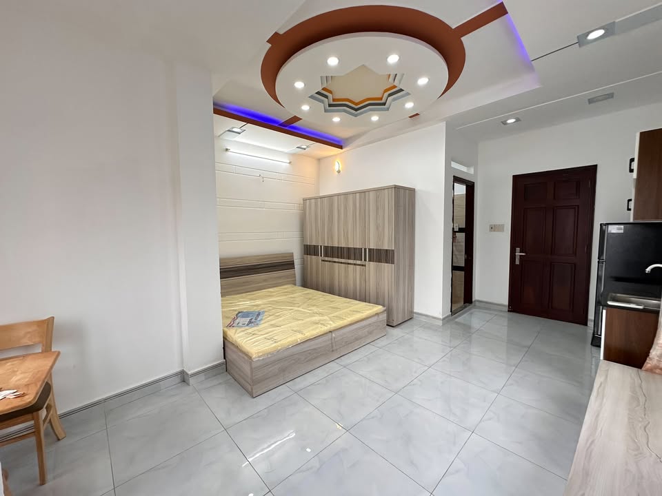 Phòng cho thuê 66 Trần Văn Kỷ, Bình Thạnh - Nội thất đầy đủ, giá thỏa thuận!