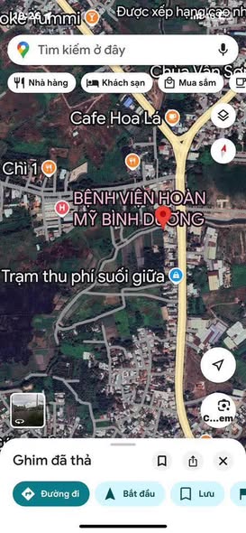 Đất nền Chánh Hiệp, Thủ Dầu Một 2297m² giá chỉ 5.5 triệu/m² - Cơ hội đầu tư tuyệt vời!