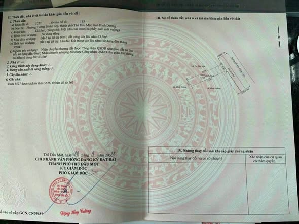 FrontHouse mặt tiền Hồ Văn Cống 123m² giá 4.1 tỷ - Kinh doanh thuận lợi!