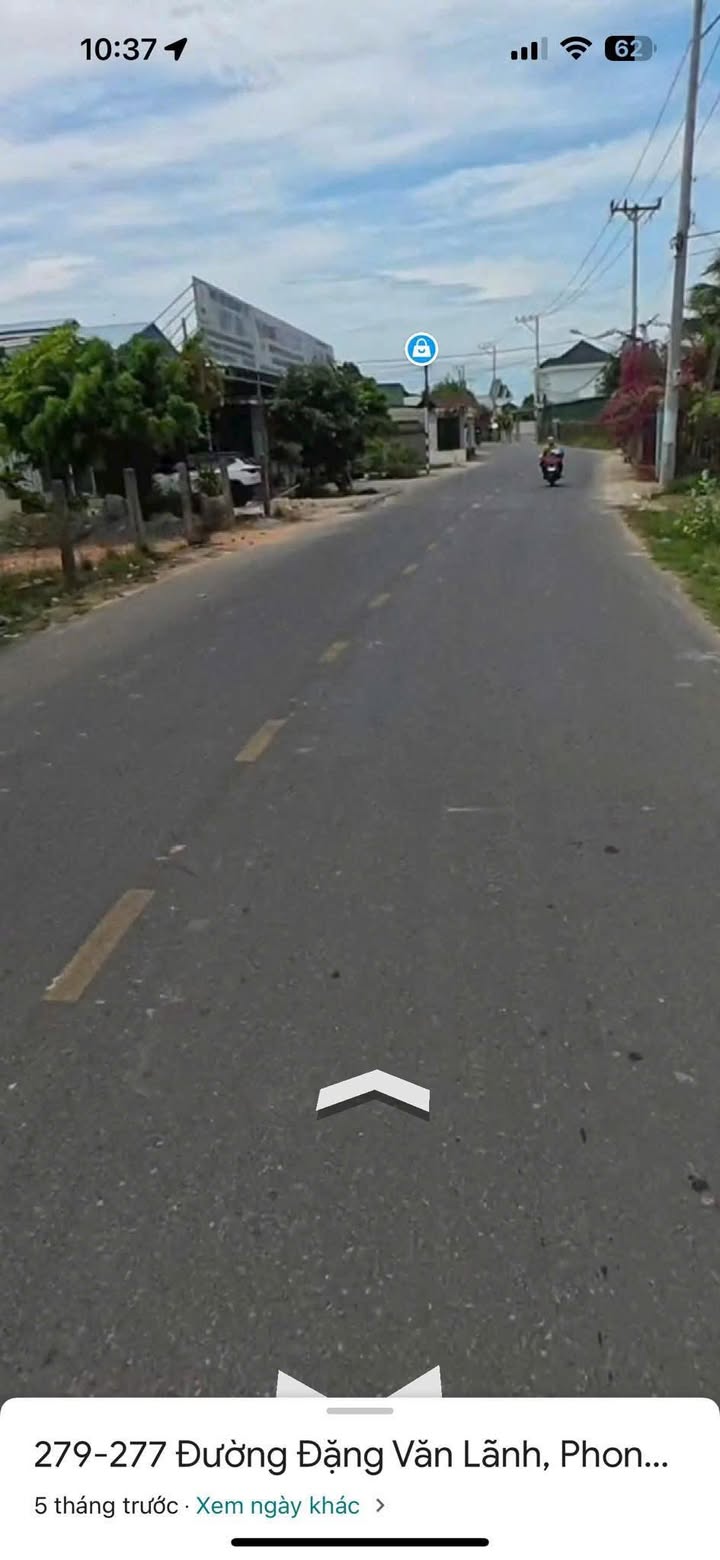 Đất mặt tiền đường Đặng Văn Lãnh, Phong Nẫm 176m² chỉ 2.85 tỷ - Cơ hội đầu tư sinh lời!