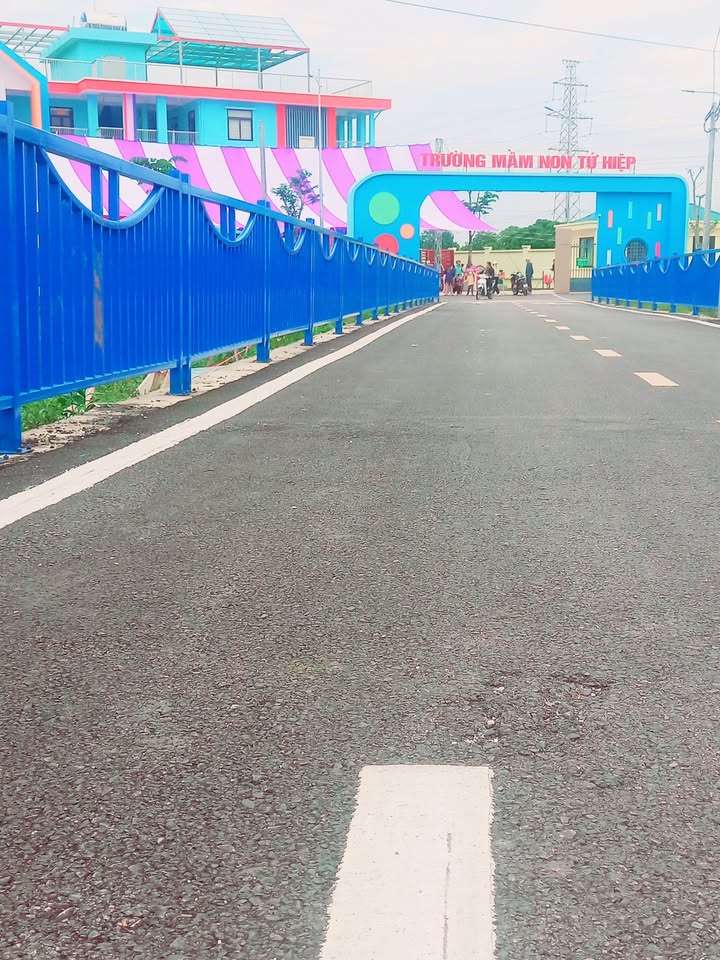 Đất nền Tứ Hiệp Thanh Trì 60m² giá thỏa thuận - Vị trí đắc địa, ô tô đỗ cửa!