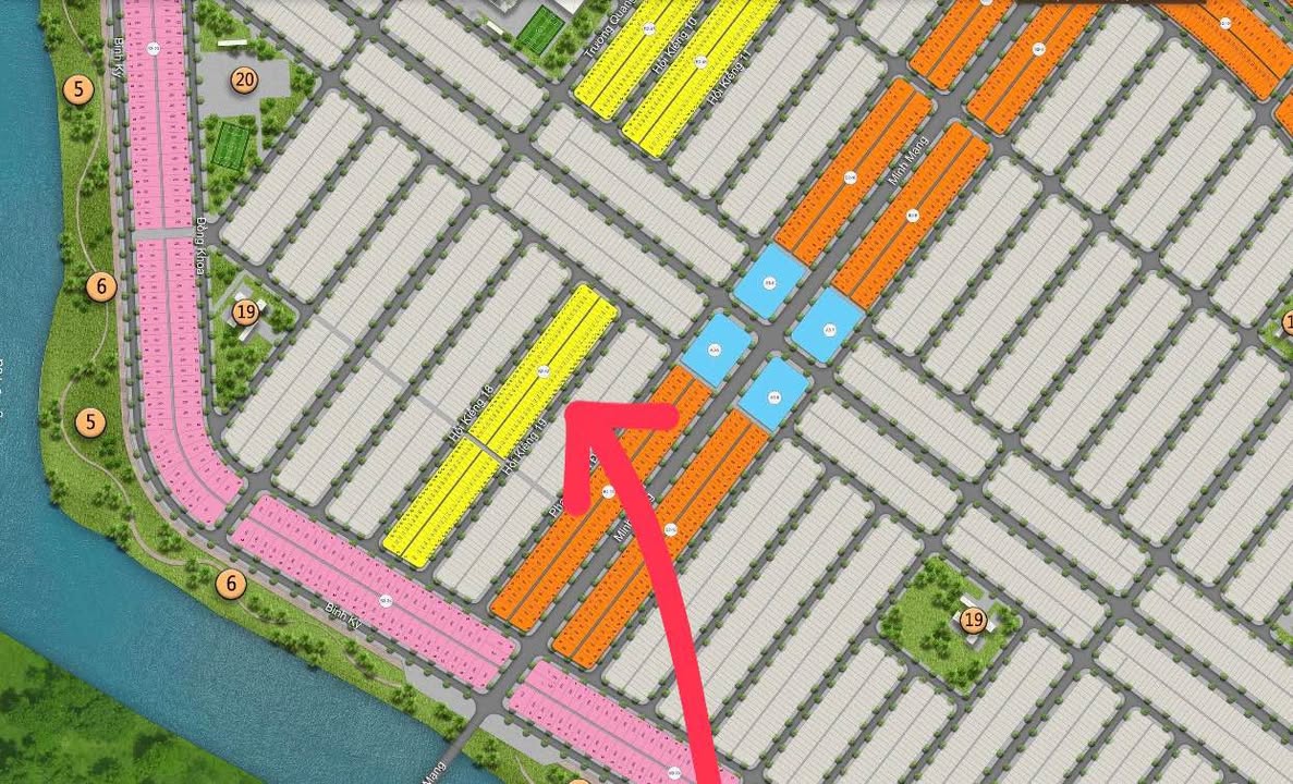 Đất nền Đầm Sen B2-57 lô 109, Đà Nẵng, 110m² - Giá chỉ 5.187 tỷ, cơ hội đầu tư hấp dẫn!