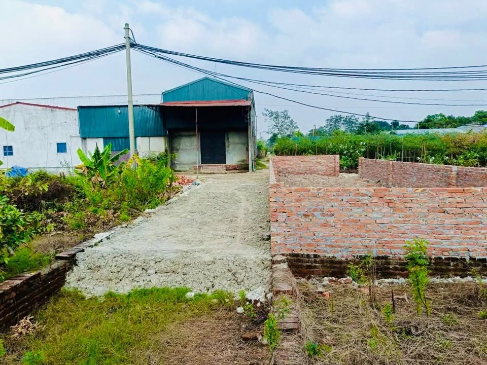 Đất nền Vân Côn, Hoài Đức 80m² giá chỉ vài trăm triệu - Đầu tư sinh lời cao!