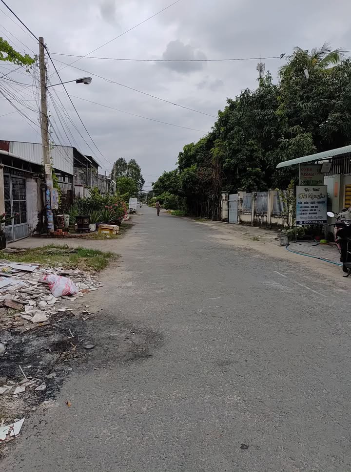 Đất nền Hòa Thành 145m² giá 1.45 tỷ - Gần chợ Long Hoa, cơ hội đầu tư hấp dẫn!