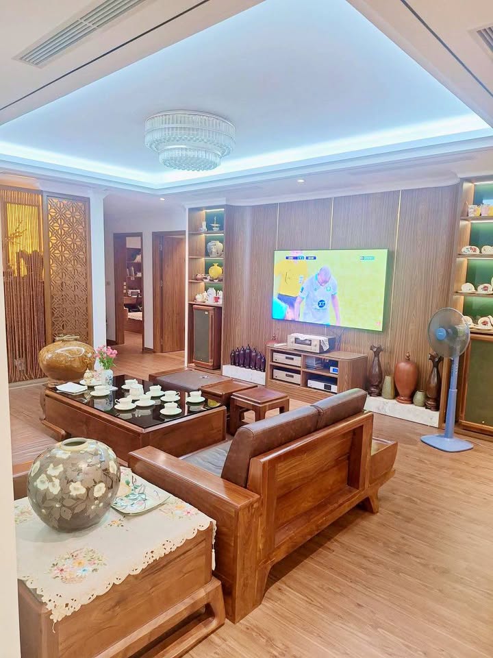 Căn hộ Tecco Gader Tứ Hiệp 135m² giá 10 triệu - Full nội thất, sẵn sàng vào ở!