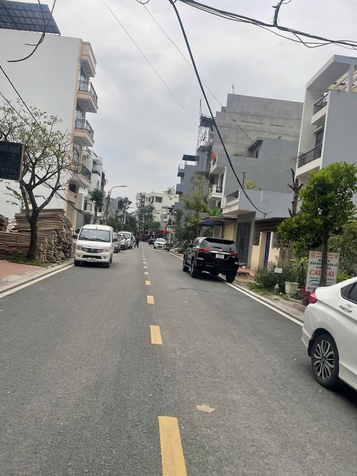 Nhà mặt đường Đào Nhuận, quận Lê Chân, 80m² giá 9.5 tỷ - Vị trí đắc địa, đầu tư sinh lời!