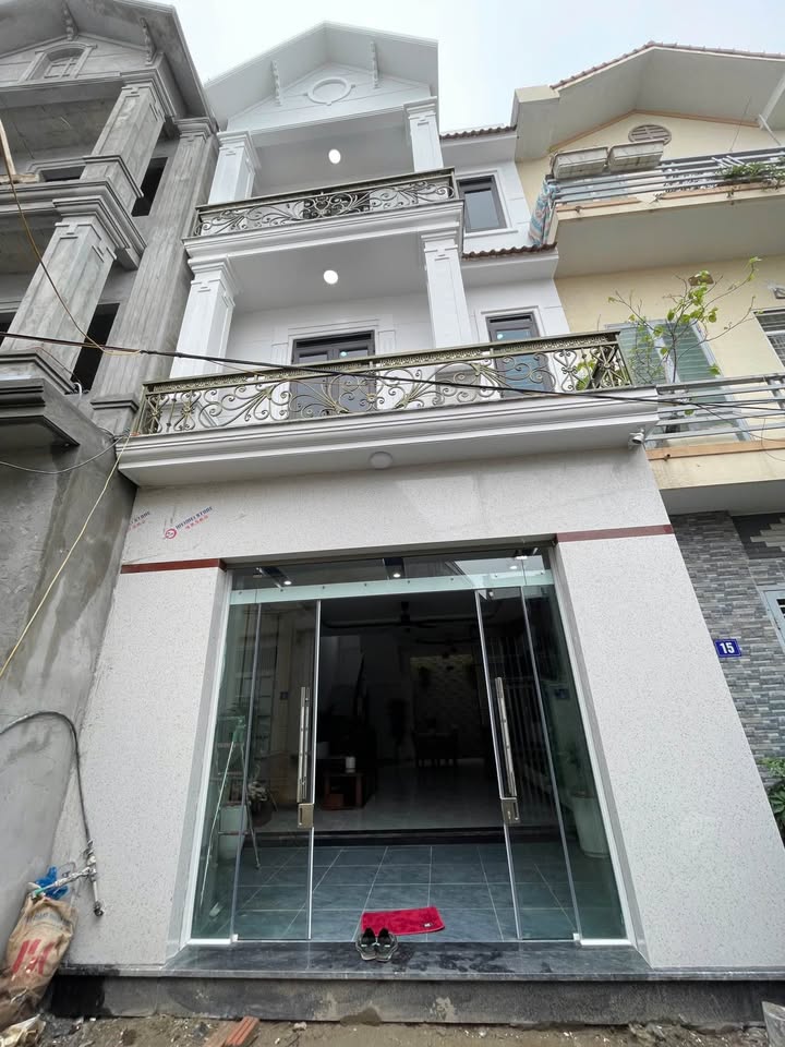 Nhà 3 tầng full nội thất Vĩnh Khê, An Đồng 61m² giá 3.55 tỷ - Sẵn sàng giao dịch!